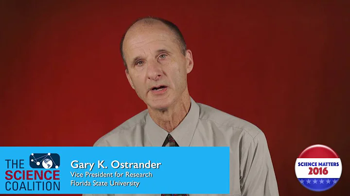 Gary K. Ostrander, Florida State University