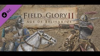 Field of Glory II: Age of Belisarius - A First Look Field of Glory II: Age of Belisarius - A First Look