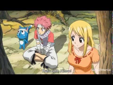 Fairy-Tail---Funny-Moment---Lucy's-Stomach-(Episode-122)