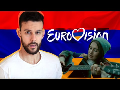 TURKISH REACTS ARMENIA'S EUROVISION 2022 SONG // ROSA LINN 'SNAP'