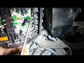 Toyota Avensis ValveMatic actuator failure!