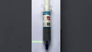 Thermal paste #zeruelectronics #0913927655 #arduinoproject #arduino #thermalpaste