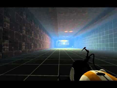 Portal 2 - The Perfect Place to Learn Bunny Hopping