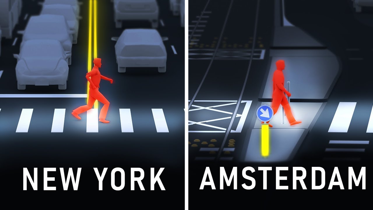 What New York Could Learn From Amsterdam’s Streets