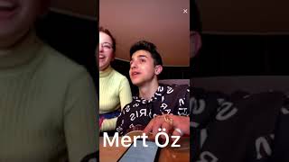 Buse Korkmaz - Cellat Yayında Şarkı Söyledikten Sonra Ağzına Mandalina Atıyor - Celbus