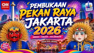 Download lagu LIVE Pembukaan Pekan Raya Jakarta 2026