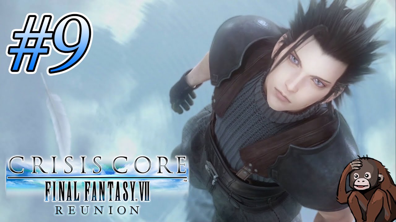 【FF7CC】魔晄中毒になったクラウドを連れて逃避行の巻 PS4 ファイナルファンタジー7 クライススコアリユニオン #9 - YouTube