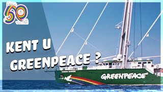 Kent U Greenpeace?