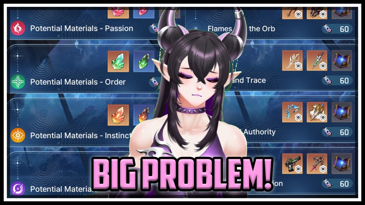 Самая большая проблема для новых игроков в режиме «Кошмар Хаоса Ноль»