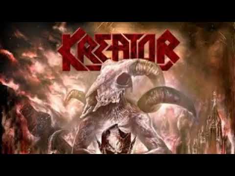 KREATOR - LION WITH EAGLE WINGS