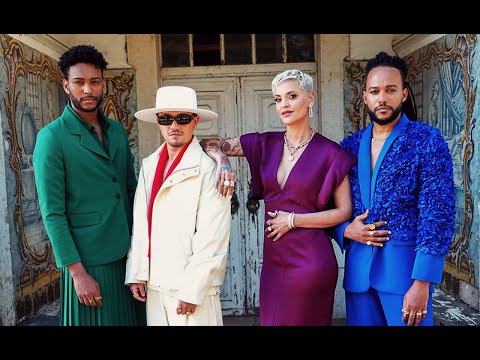 Nuno Ribeiro, Calema, Mariza - Maria Joana (Official Music Video)