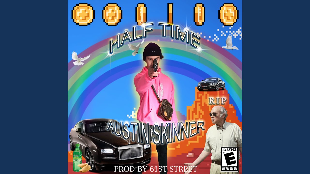 half time *FOREVER WORLD*