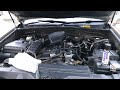 Мойка двигателя и подкапотного пространства самостоятельно. TOYOTA Land Cruiser PRADO 120