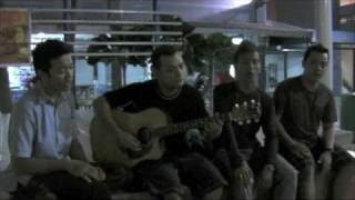 Ridhwan Ramli and Baron Bros Jamming Session