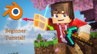 Minecraft Animation Tutorial (Blender 5.0+) - Ep.1: The Basics
