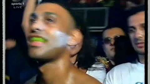Naseem Hamed vs Juan Gerardo Cabrera Full Fight