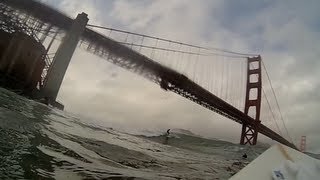 Surfing The Apocalypse Solstice Swell of 2012