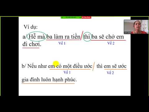 LTVC lớp 5 - Tuần 22. Bài dạy: Nối các vế câu ghép bằng quan hệ từ Tiết 2