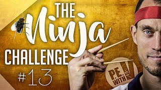 The ULTIMATE 💥 NINJA CHALLENGE 💥 #13