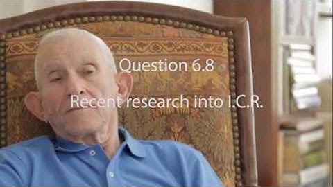 The Origins of Ion Cyclotron Resonance - Recent Research Into I.C.R