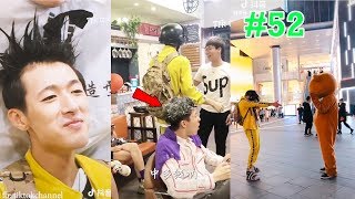 #52 Chàng Trai, Cô gái Cosplay PUBG LẦY LỘI HÀI HƯỚC BÁ ĐẠO ✗ Tik Tok China