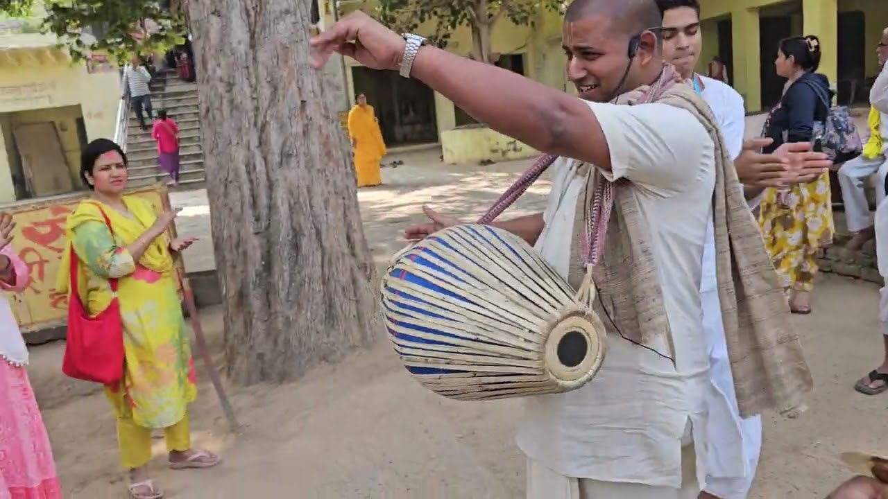 February 13, 2025 आदी बद्रीधाम डीग भरतपुर राजस्थान श्रीधाम वृंदावन। 🚩🙏