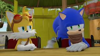 Соник Бум 2 сезон Сборник серий 4146 Мультики Sonic Boom