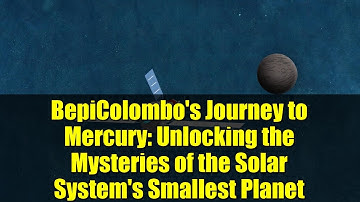 BepiColombo
