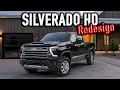 2024 Chevrolet Silerado HD - Did Chevrolet Make The RIGHT Changes? ❓