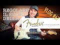 Come funziona la chitarra Fender Stratocaster Scelta dei suoni VLOG 67
