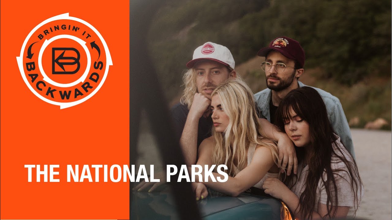Interview with The National Parks