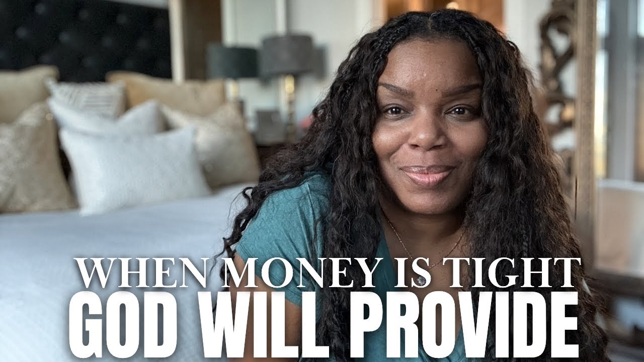 When Money Runs Out And Bills Are Still DUE.. Listen To This.