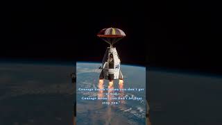 Courage in Action: Sunita Williams’ Inspiring Return from Space🚀🧑‍🚀#space #viralvideo #shortsfeed