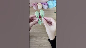Tutorial Butterfly Bow by Solmi| Hướng dẫn làm kẹp tóc nơ xinh #lamkeptoc #keptocsolmi #bow #diy