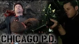 Man Hunt Gets Dawson Shot | Chicago P.D.