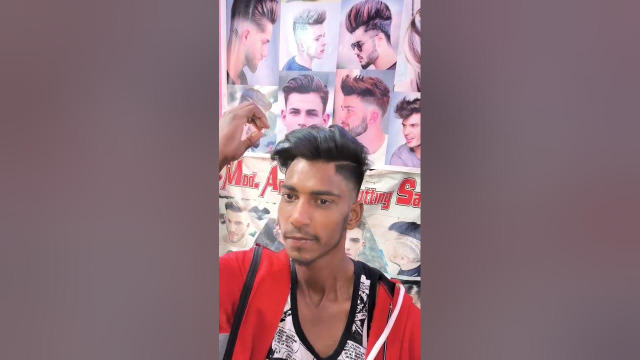 natural-look-hair-cutting-likeforlikes-viral-shorts-shortvideo