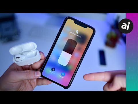 You HAVE To Try Spatial Audio on AirPods Pro with iOS 14! Instant Switching Too!