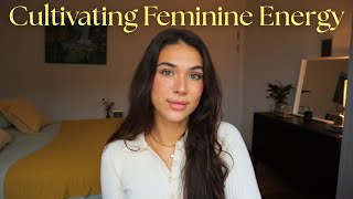 7 Practices to Cultivate Soft Divine Feminine Energy screenshot 3