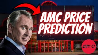 AMC Price Prediction This Week..