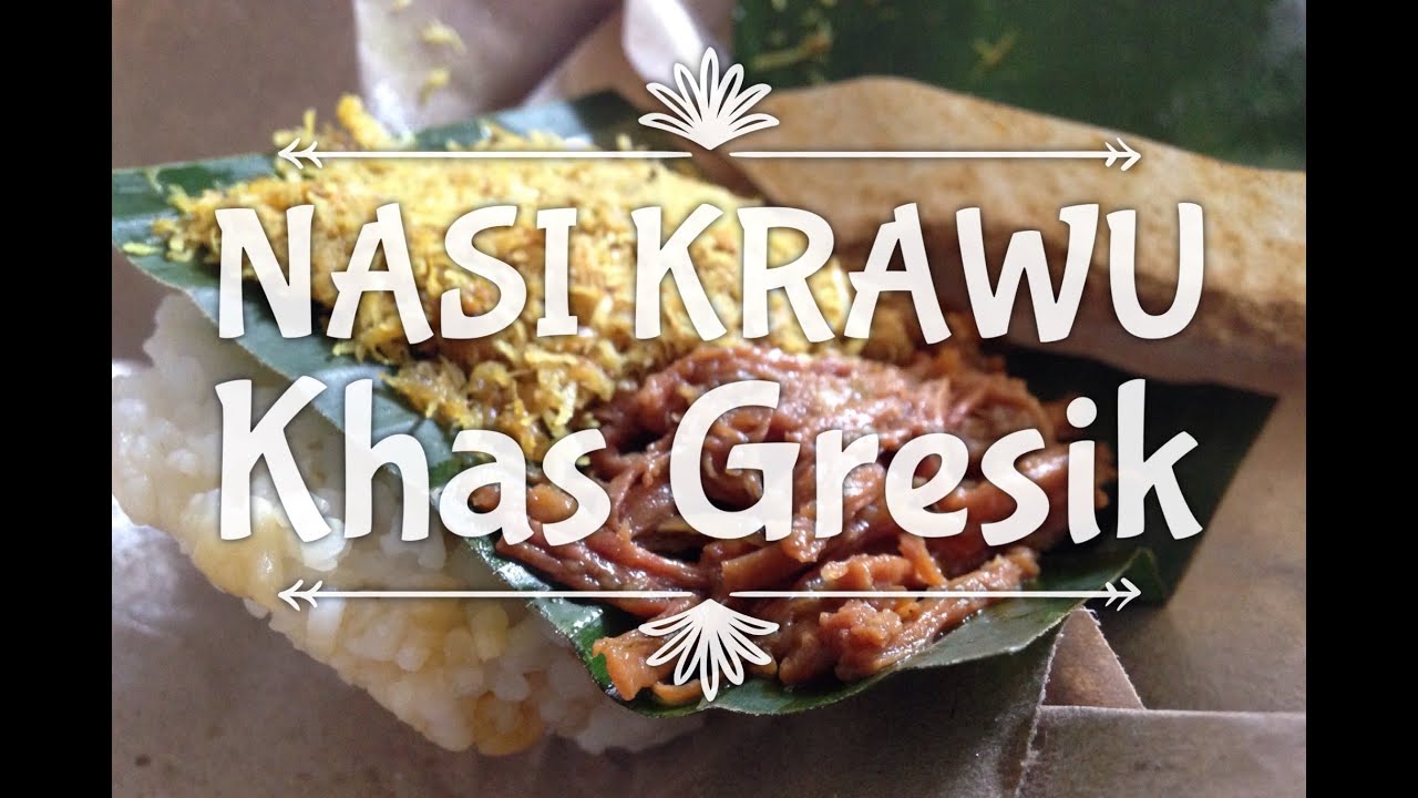 Nasi Krawu Khas Gresik 