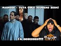 I’m OBSESSED!! Mahmood - TUTA GOLD (Sanremo 2024) REACTION