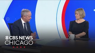 The tax impact of the megaprojects bill to facilitate a new Chicago Bears stadium