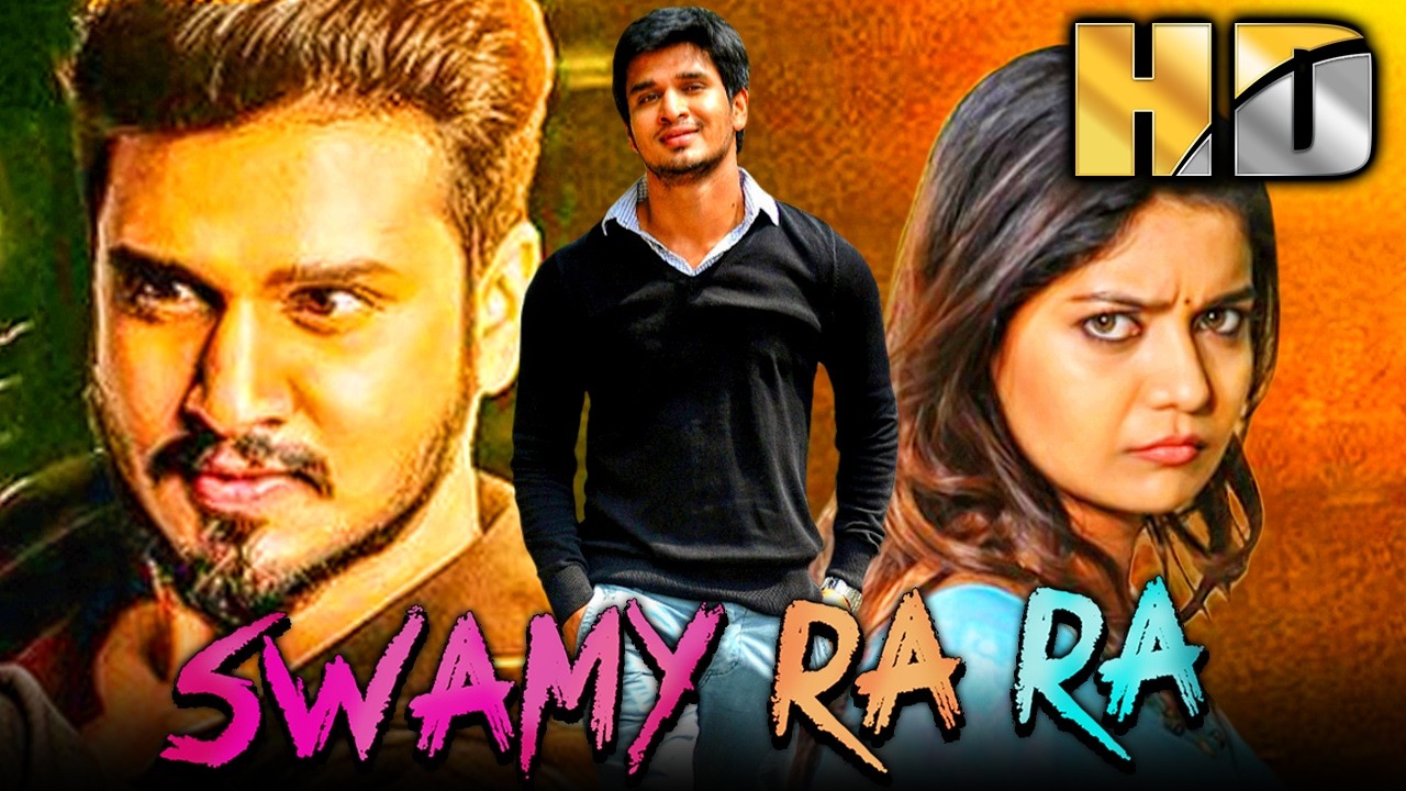Swamy Ra Ra (HD) Nikhil Siddharth Action Hindi Dubbed Movie