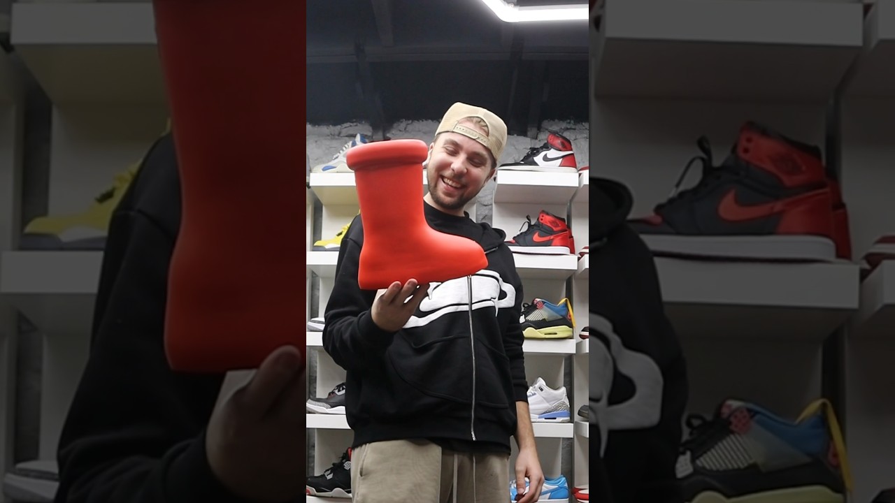 Don’t Buy Shoes Off The TikTok Shop…