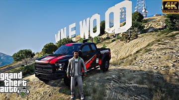 Modification On My Ford Raptor|| Grand Theft Auto V Mods|| Gameplay #gtavmods #gtav #gtav