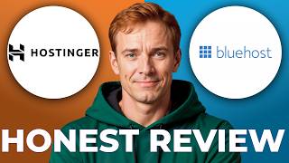 Hostinger vs Bluehost Full Comparison - Features, Strengths, Weaknesses