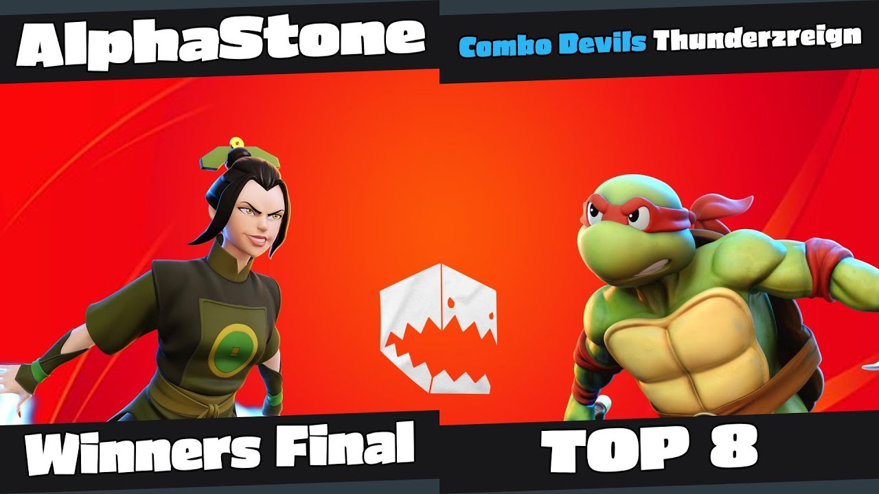 Scv Raphael Combos The Hungry Games - Winner's Final - AlphaStone (Azula) VS Combo Devils ...