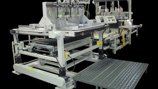 Premier Paper Converting Machinery - Jumbo Partition Assembler