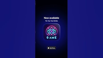 🎉 🎉 🎉Tic Tac Toe Strike #gaming #games #gameplay #appstore #gamer
