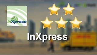 Shopfiy Live Shipping Rates Review For InXpress
